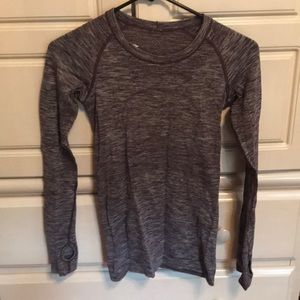 Lululemon Long Sleeve Tee